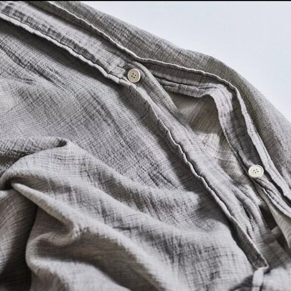 SNOWE Bedding Snowe Grey King Duvet Cover Retails 279 Poshmark